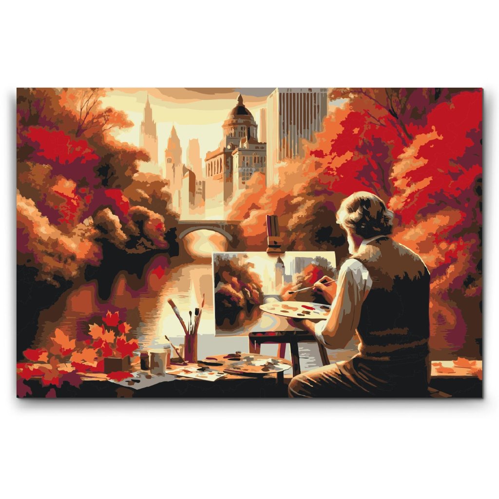 M2_Painting_by_Numbers_-_The_Time_is_approaching_Sunset