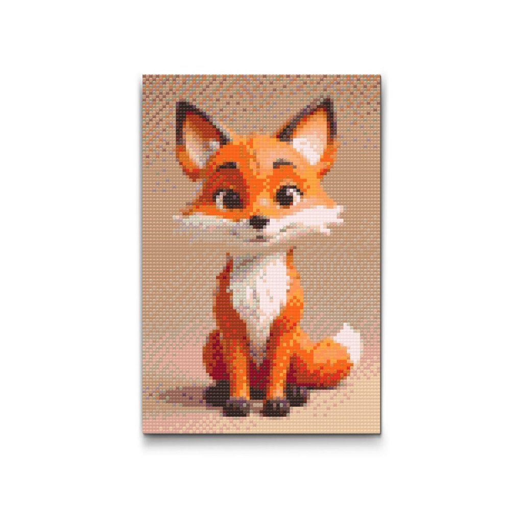 M2_Diamond_Paintings_-_Fox_for_children