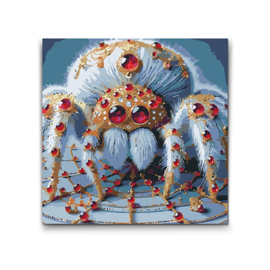 M2_Painting_by_Numbers_-_Briliant_Spider_