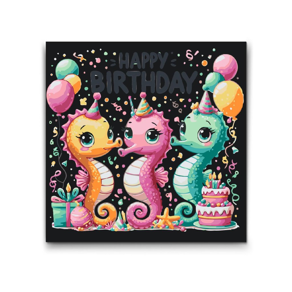 M2_Painting_by_Numbers_-_The_seahorses_wish_you_happy_birthday