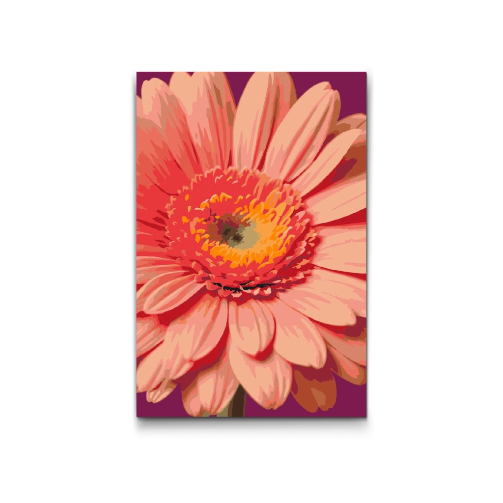 M2_Painting_by_Numbers_-_Gerbera_flower