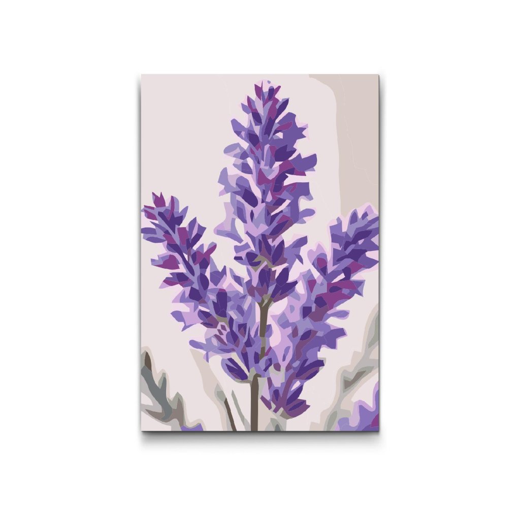 M2_Painting_by_Numbers_-_Lavender_flower