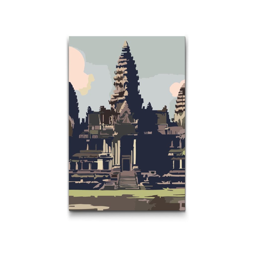 M2_Painting_by_Numbers_-_Angkor_Wat_Temple