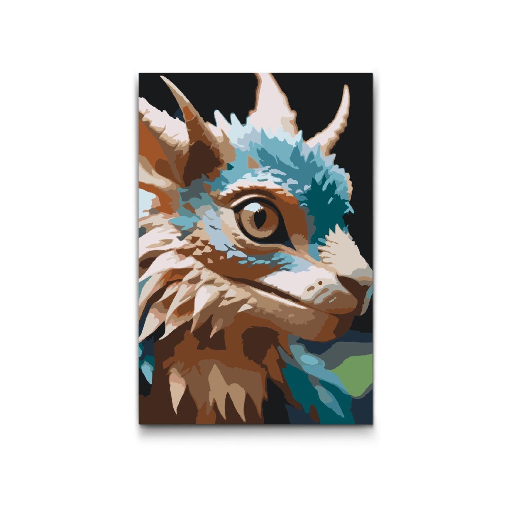 M2_Painting_by_Numbers_-_Baby_dragon