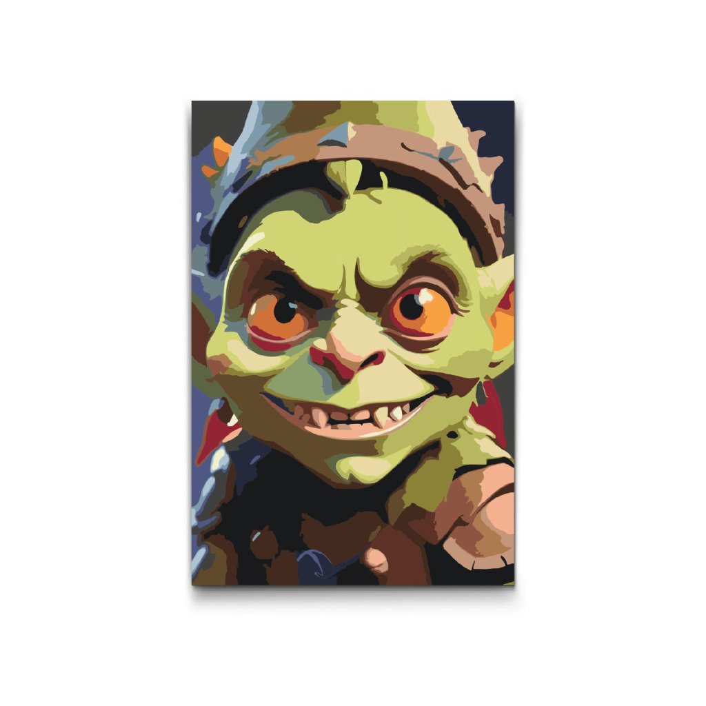 M2_Painting_by_Numbers_-_The_green_goblin