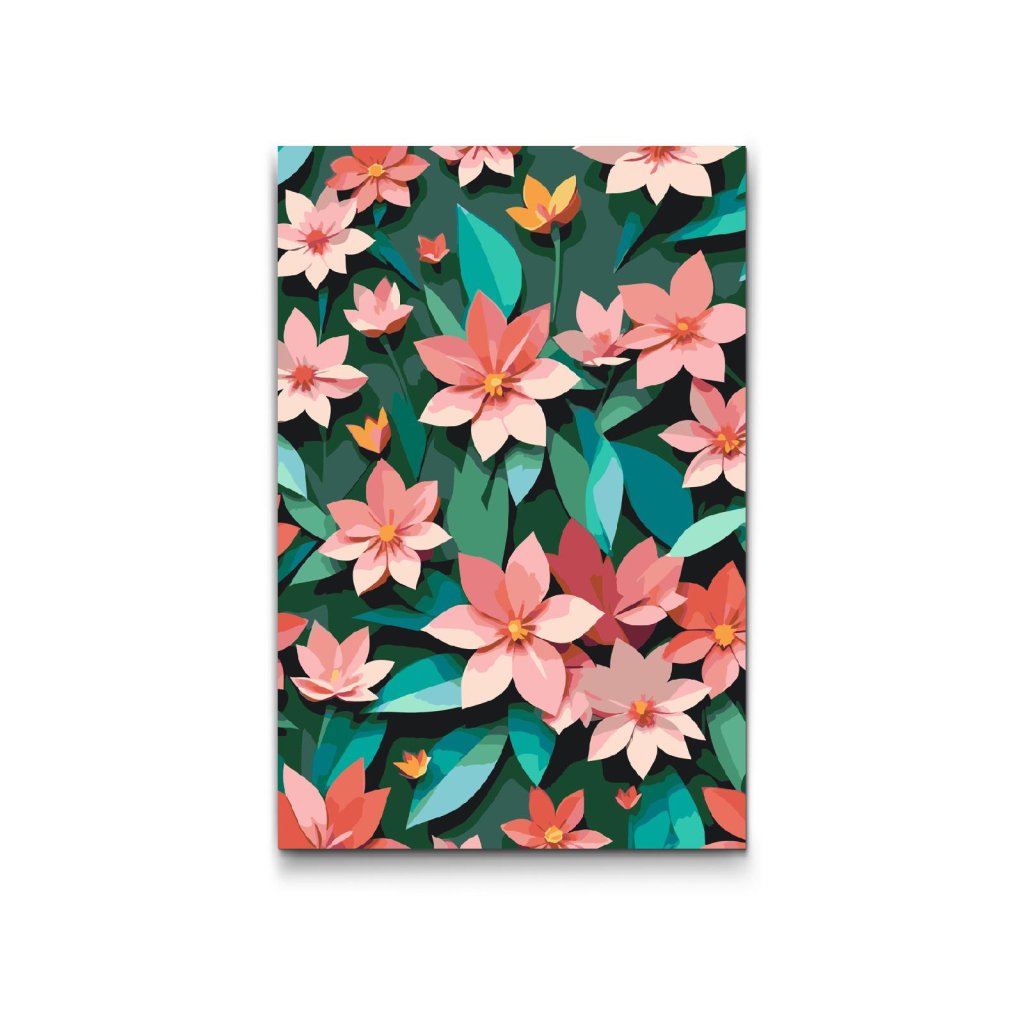 M2_Painting_by_Numbers_-_Origami_flowers