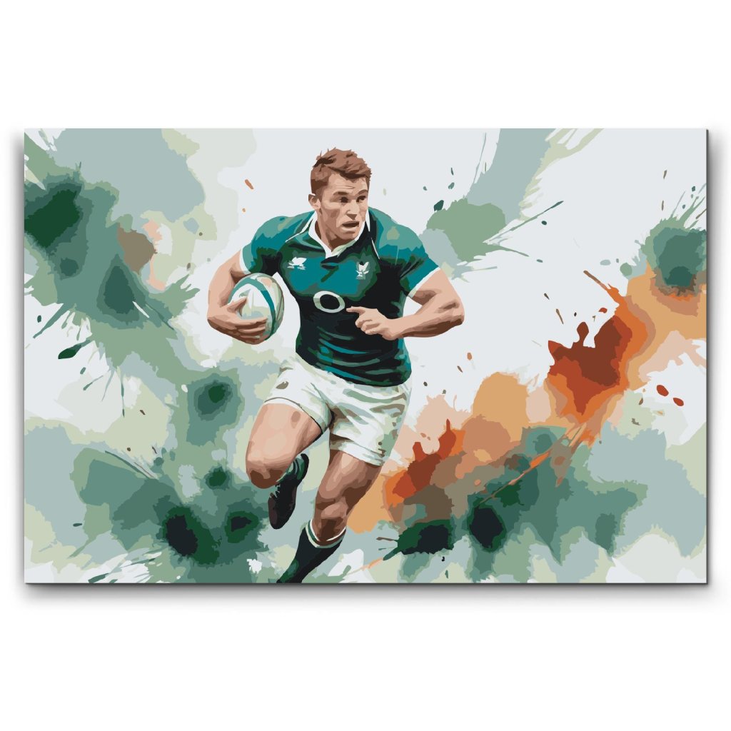 M2_Painting_by_Numbers_-_Rugby_player