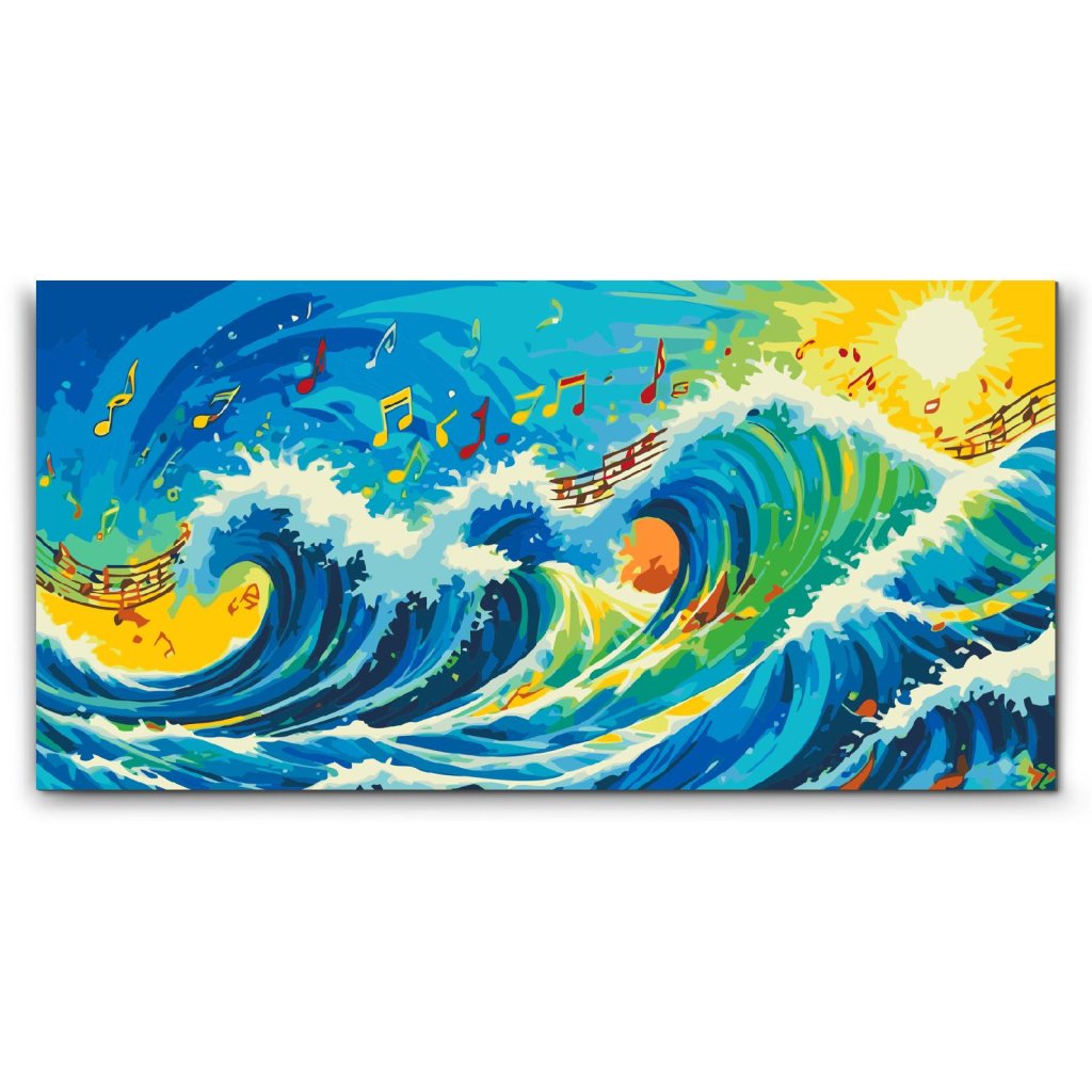 M2_Painting_by_Numbers_-_Music_on_waves_of_the_sea