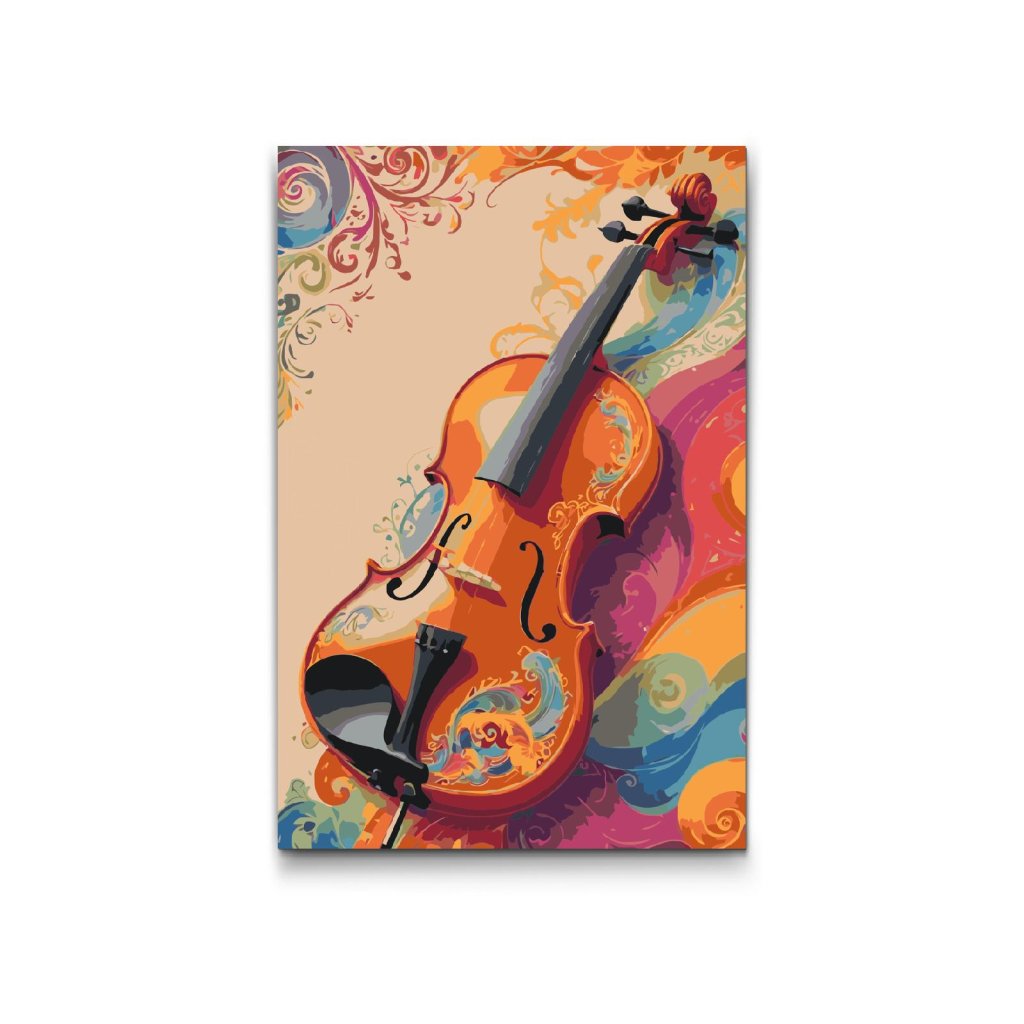 M2_Painting_by_Numbers_-_Violin_in_colour