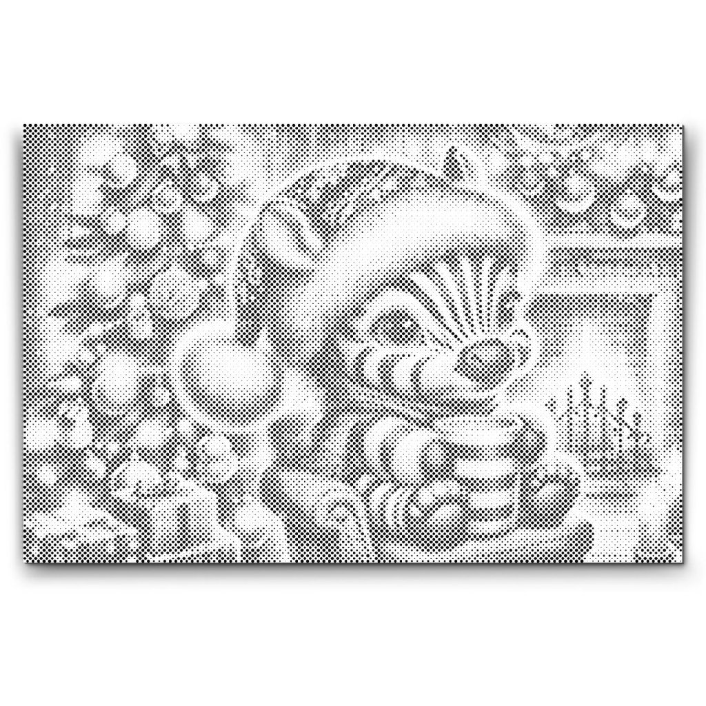 M2_Dotting_Points_-_Christmas_zebra_and_a_cup_of_coffee