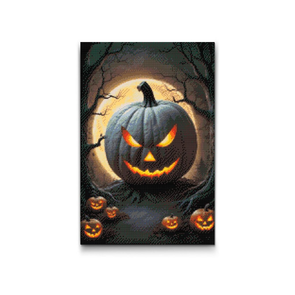 M2_Diamond_Paintings_-_Scary_pumpkins_in_the_dark