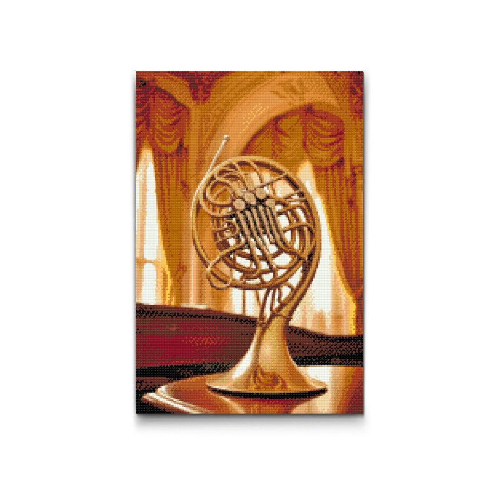 M2_Diamond_Paintings_-_French_horn
