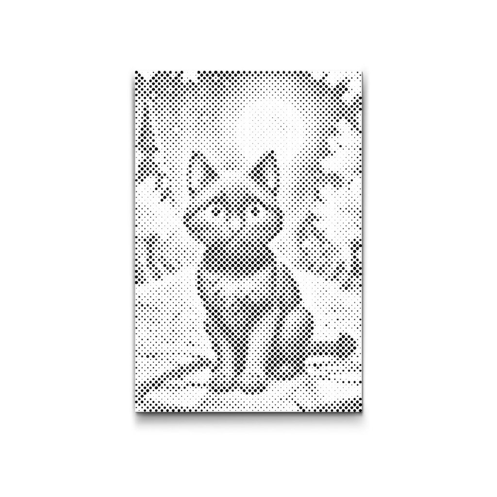 M2_Dotting_Points_-_Black_cat_in_autumn