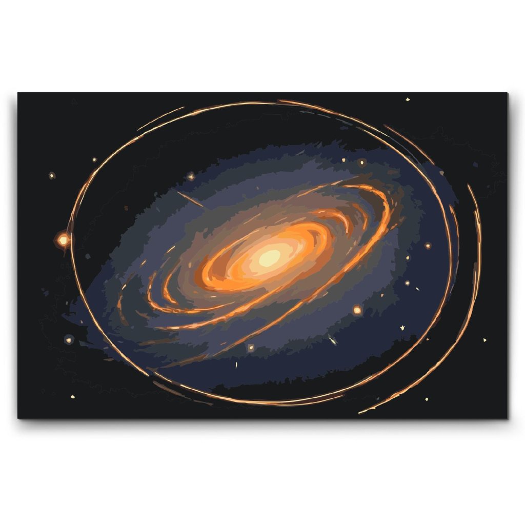 M2_Painting_by_Numbers_-_Galaxy,_Milky_Way