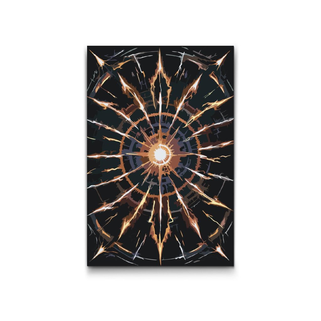 M2_Painting_by_Numbers_-_Lightning_Mandala