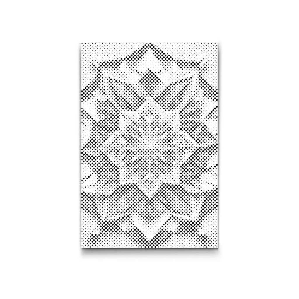 M2_Dotting_Points_-_Origami_Mandala
