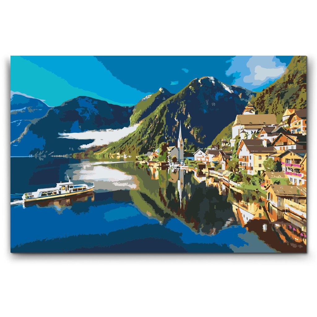 M2_Painting_by_Numbers_-_Austrian_harbour