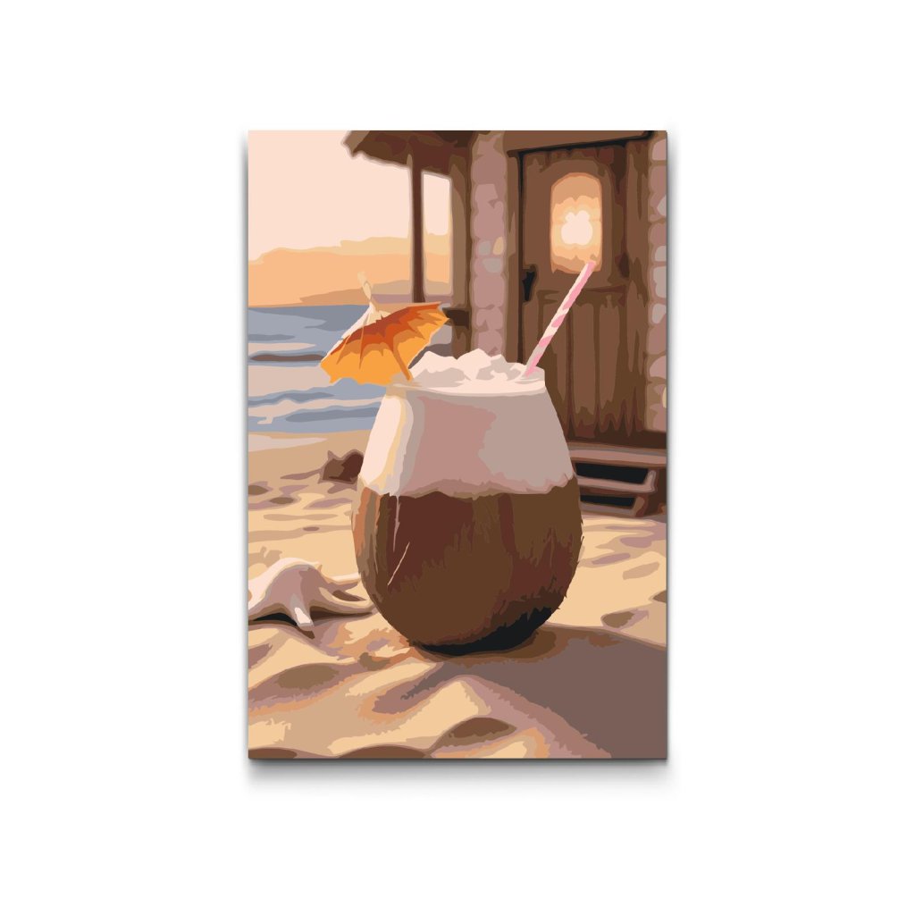 M2_Painting_by_Numbers_-_Coconut_drink