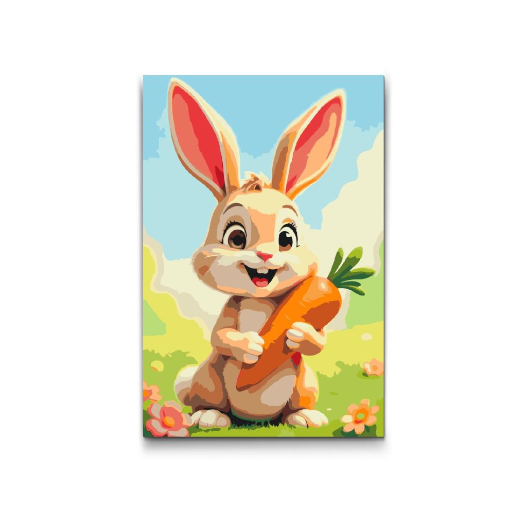 M2_Painting_by_Numbers_-_Bunny_with_a_carrot