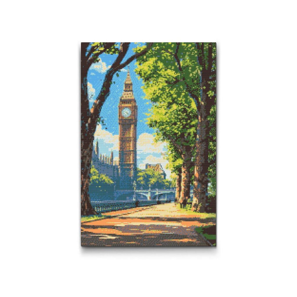 M2_Diamond_Paintings_-_Spring_in_London