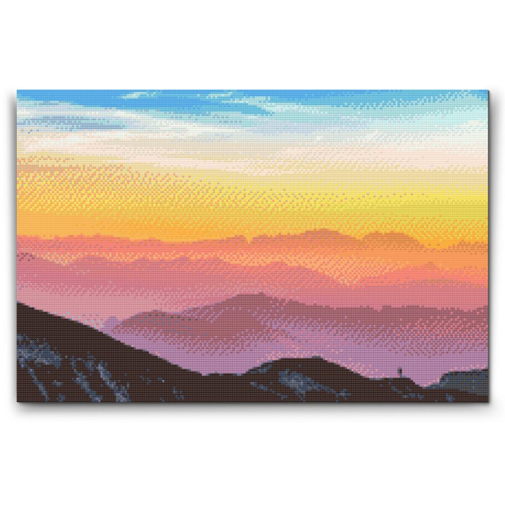 M2_Diamond_Paintings_-_Sunset_over_the_Austrian_mountains