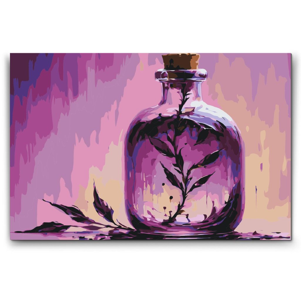 M2_Painting_by_Numbers_-_A_flower_in_a_bottle