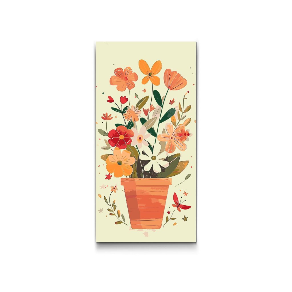 M2_Painting_by_Numbers_-_Spring_flowers_in_a_pot