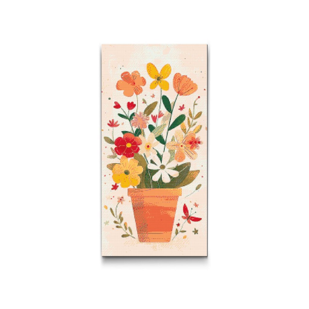 M2_Diamond_Paintings_-_Spring_flowers_in_a_pot