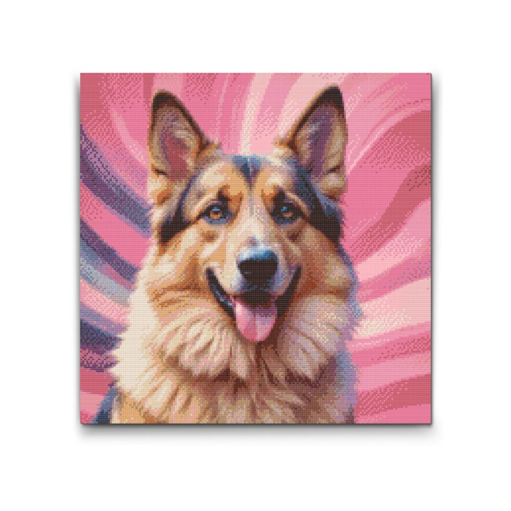 M2_Diamond_Paintings_-_German_Shepherd_in_shades_of_pink