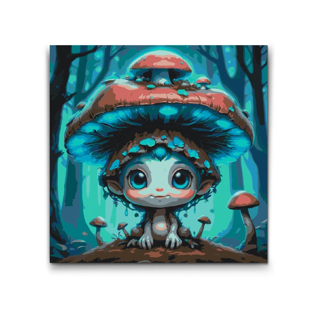 M2_Painting_by_Numbers_-_Mushroom_elf