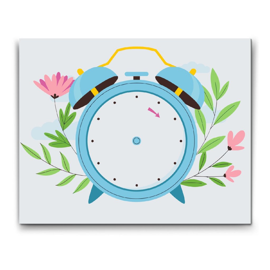 M2_Painting_by_Numbers_-_Spring_Alarm_Clock_
