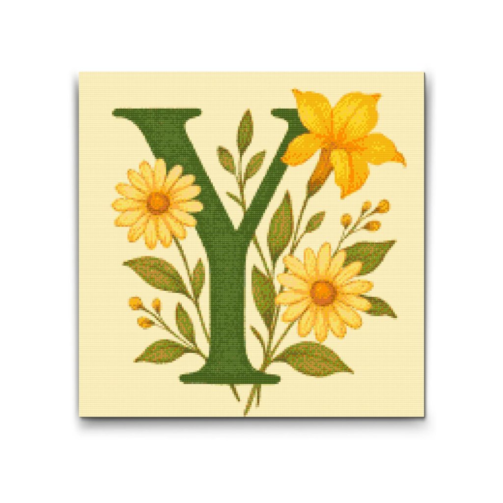 M2_Diamond_Paintings_-_Letter_Y_-_Floral_Pattern