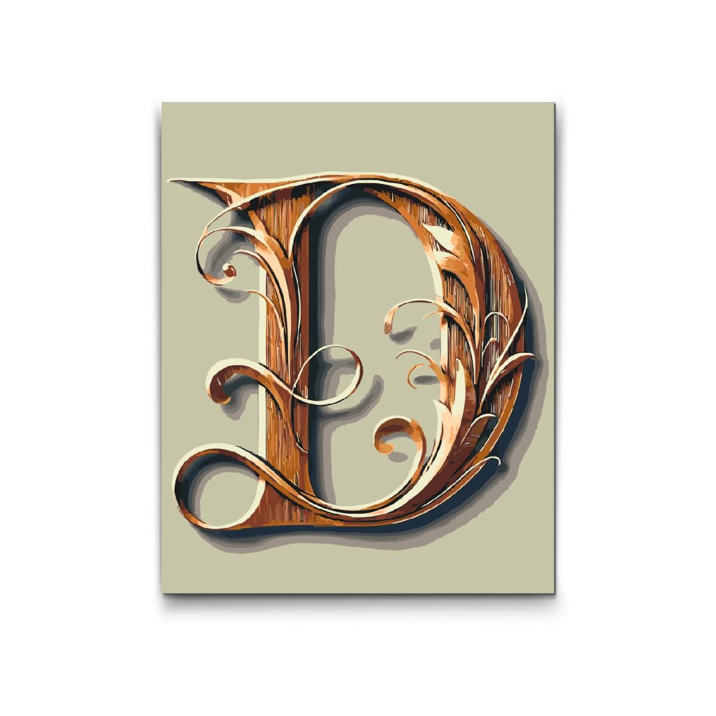M2_Painting_by_Numbers_-_Letter_D