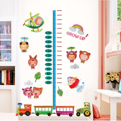 Diamond stickers - Train (scale)