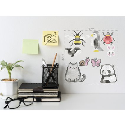 Fuse beads – Animals 1