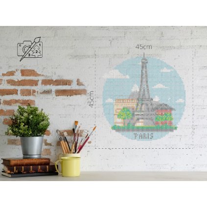 Fuse beads – Paris