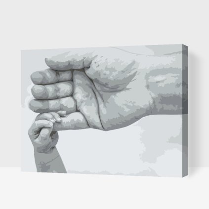 Paint by Number - Parental Love