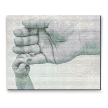 Diamond Painting - Parental Love