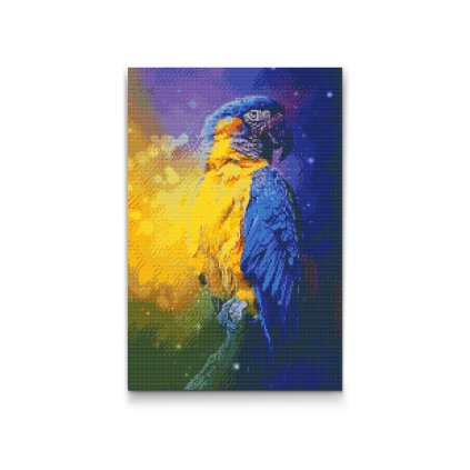 Diamond Painting - Parrot