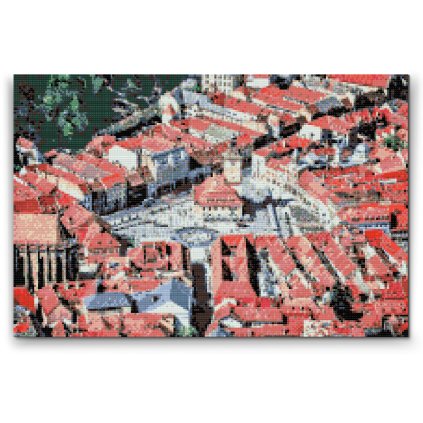 Diamond Painting - Brasov, Romania 2