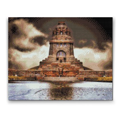 Diamond Painting - Leipzig, Germany