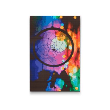 Diamond Painting - Dream Catcher
