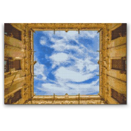 Diamond Painting - Sky
