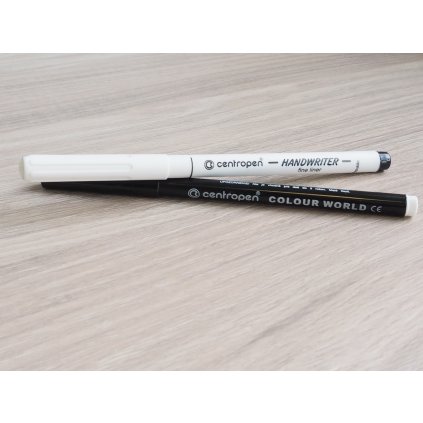 Extra pen voor Dotting