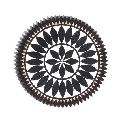 Wooden cutout - Mandala 7