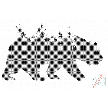 Dotting points - Bear with Nature