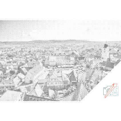 Dotting points - Sibiu, Romania