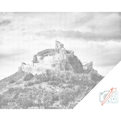 Dotting points - Transylvania