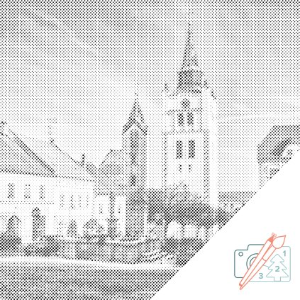 Dotting points - Vimperk