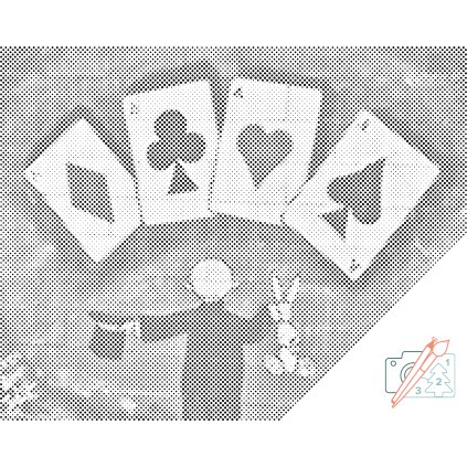 Dotting points - Magician